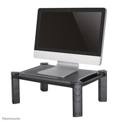 Neomounts by Newstar NSMONITOR20 es un soporte de mesa para monitores y laptop.